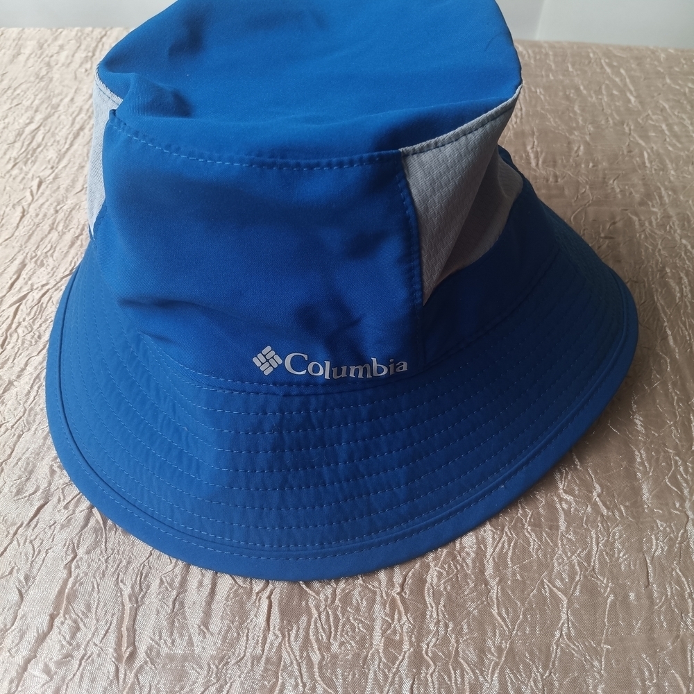 Columbia Cobalt Blue Adventure Hat - Picture 3 of 8